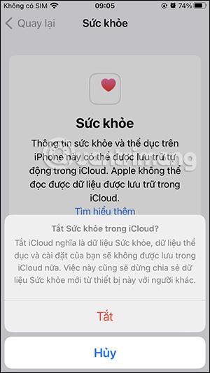 Slik slår du av automatisk iCloud-sikkerhetskopi på iPhone