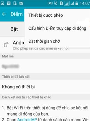 Sådan fremskyndes Wifi-hotspot på Android-telefoner