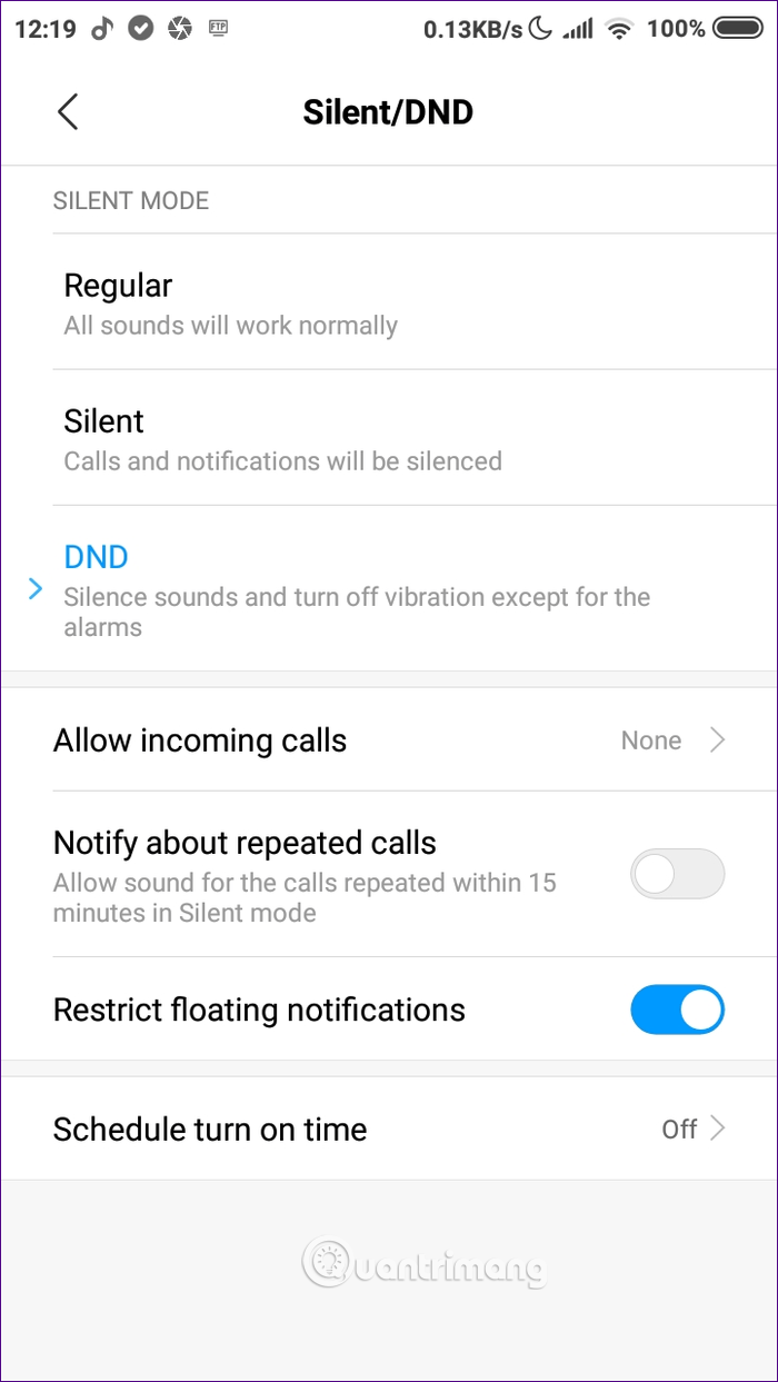Hur man fixar Android-fel som inte ringer när det finns ett samtal
