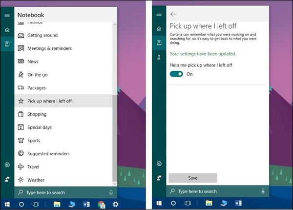 Sådan forhindrer du Windows 10 i automatisk at genåbne mapper og applikationer