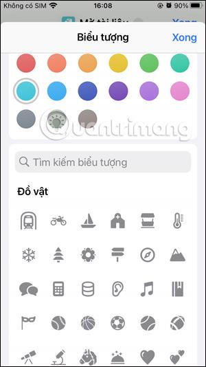 Hvernig á að opna skjöl fljótt af iPhone heimaskjánum