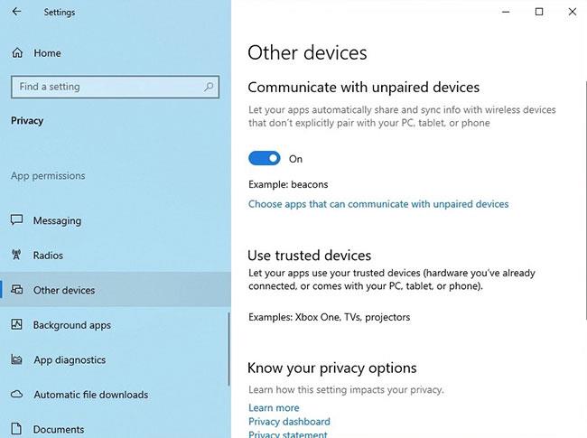 Kontroller personvernet på Windows 10-datamaskiner med følgende 22 tips