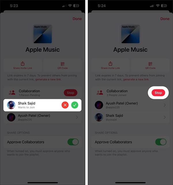 Як створити спільні списки відтворення в Apple Music