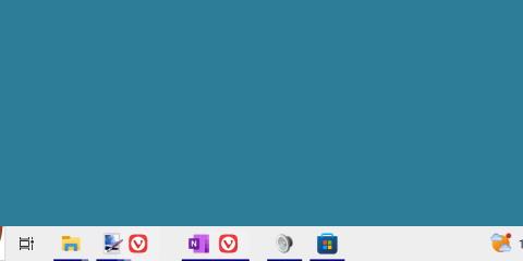 Kā labot saliktās ikonas Windows 11 uzdevumjoslā