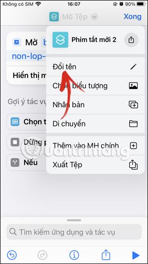 Hvernig á að opna skjöl fljótt af iPhone heimaskjánum