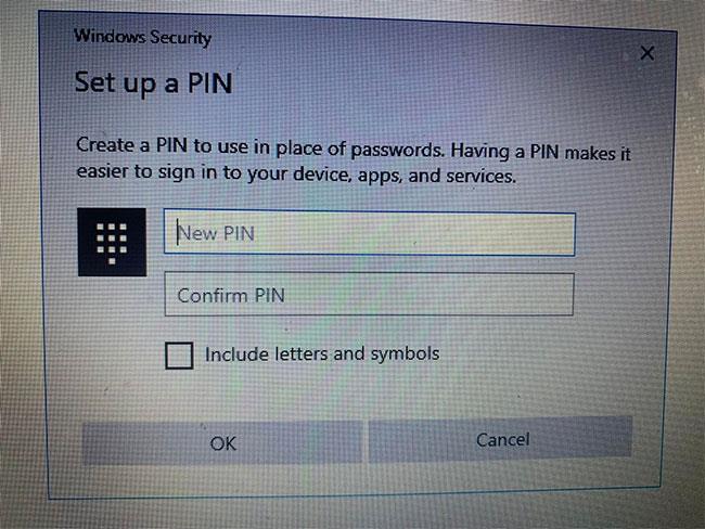 8 способів виправити PIN-код Windows, який не працює в Windows 10/11