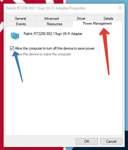 Jak opravit chybu, že nelze vypnout režim letadla v systému Windows 10