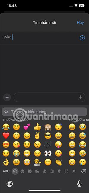 Hvernig á að breyta emoji í límmiða á iPhone