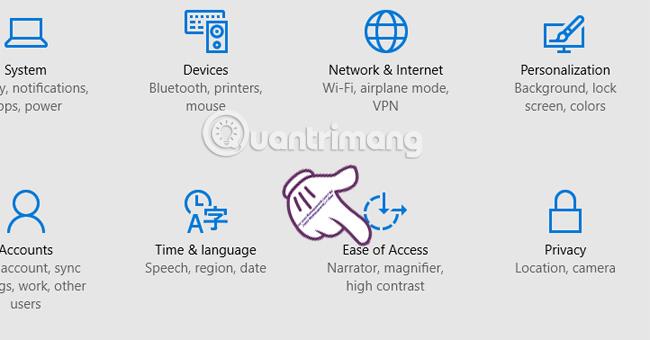 Vytvořte zvuk při stisknutí kláves Caps Lock, Num Lock nebo Scroll Lock Windows 10