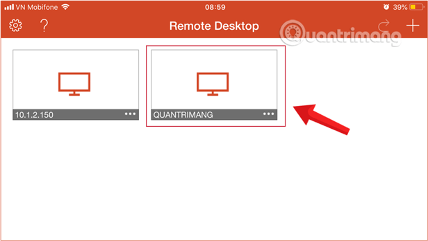 Kako kontrolirati i pristupiti računalu pomoću telefona s Microsoft Remote Desktop