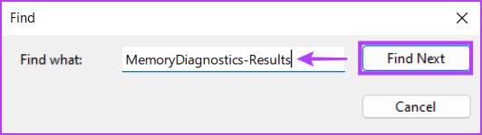 Slik bruker du Memory Diagnostic Tool på Windows 11