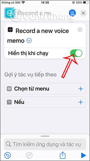 Hogyan készítsünk hangot titokban iPhone-on