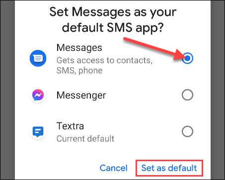 Как да планирате изпращане на SMS съобщения на Android