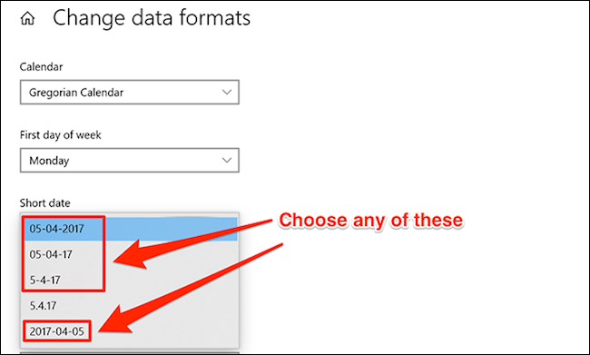 Sådan indstilles standardnavnet på en nyoprettet mappe i henhold til den aktuelle dato på Windows 10