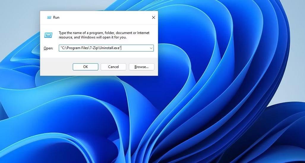 Kako odstraniti aplikacije v sistemu Windows 11