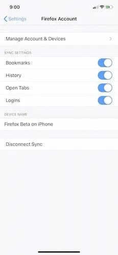 3 причини, чому Firefox є правильним браузером для iPhone