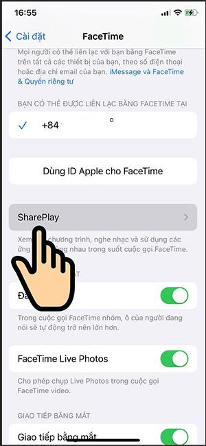 Kaip naudoti „SharePlay“ norėdami kartu žiūrėti filmus „iPhone“.