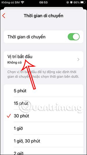 Sådan tilføjer du lokationer til begivenheder i iPhone-kalender