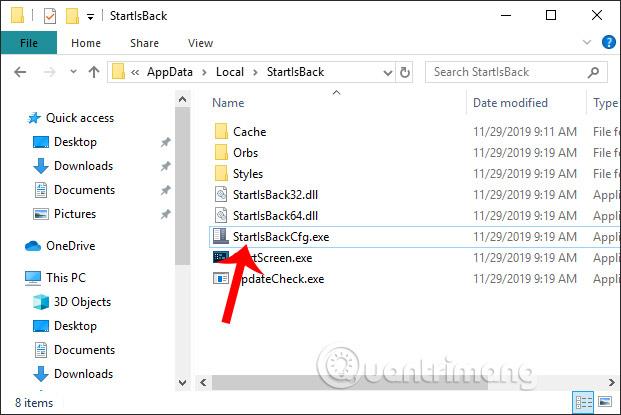 Slik endrer du Start-knappen på Windows 10