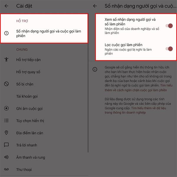 Slik slår du på irriterende anropsvarsler på Android