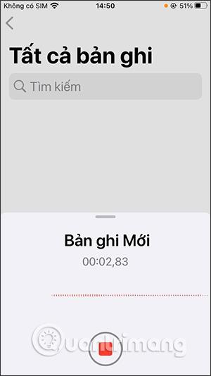 Kā slepeni ierakstīt audio iPhone