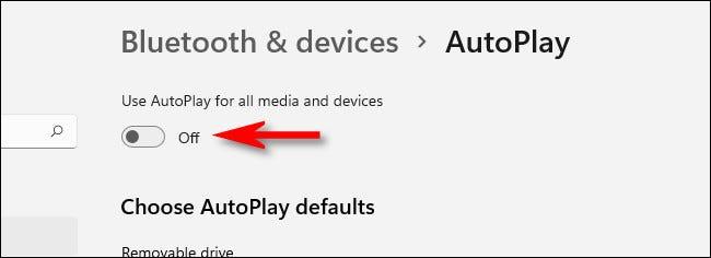 Slik setter du opp eller slår av AutoPlay-funksjonen på Windows 11