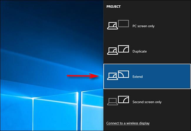 Kā pārvietot logu uz citu ekrānu operētājsistēmā Windows 10