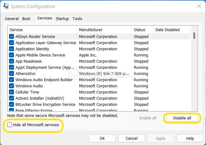 Odpravite napako zaradi nezmožnosti odpiranja Varnosti sistema Windows v sistemu Windows 11