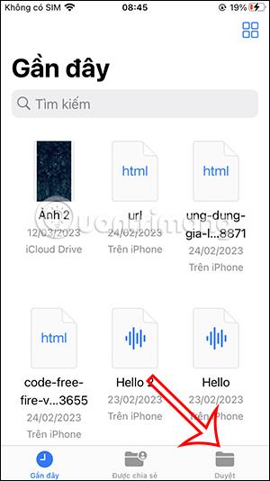 Як змінити формат файлу на iPhone