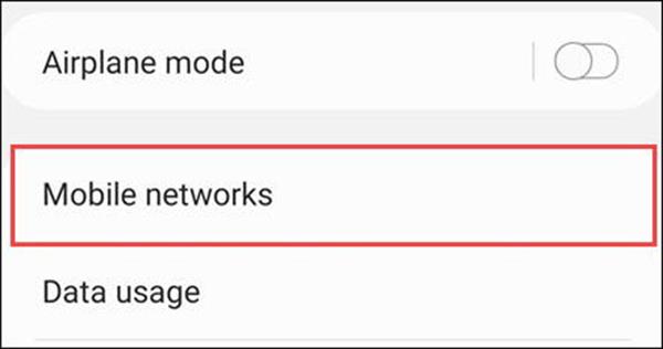 Как да изключите 5G на телефони с Android, за да пестите батерия