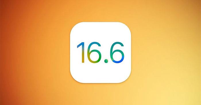 Apple náhle vydal iOS 16.7.1 a iPadOS 16.7.1 pro starší modely iPhone/iPad