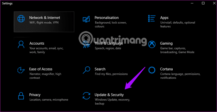 Kaip ištaisyti nešiojamojo kompiuterio klaidą, kai „Windows 10“ neatpažįsta akumuliatoriaus