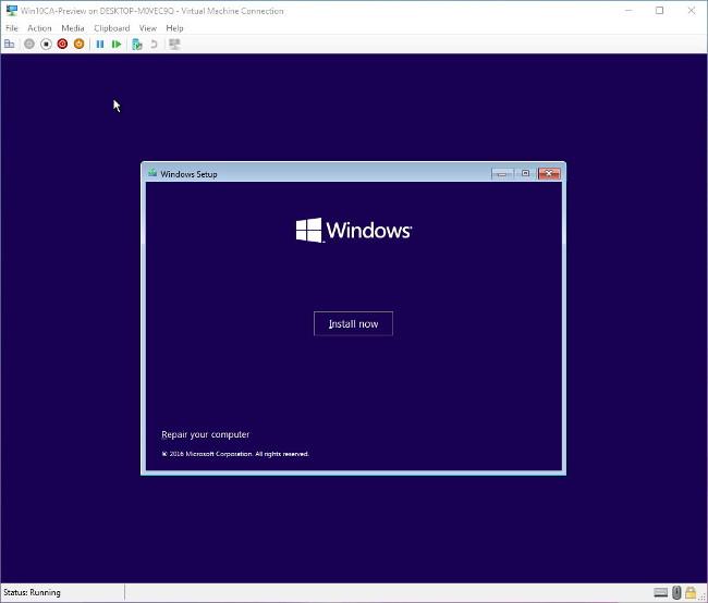 Slik bruker du virtuelle maskiner til å teste Windows 10 Insider-bygg uten å bekymre deg for systemfeil