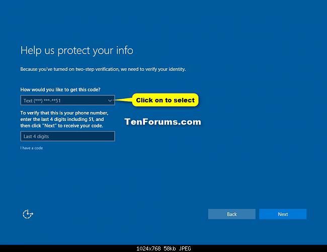 Nulstil Windows 10 til sin oprindelige tilstand