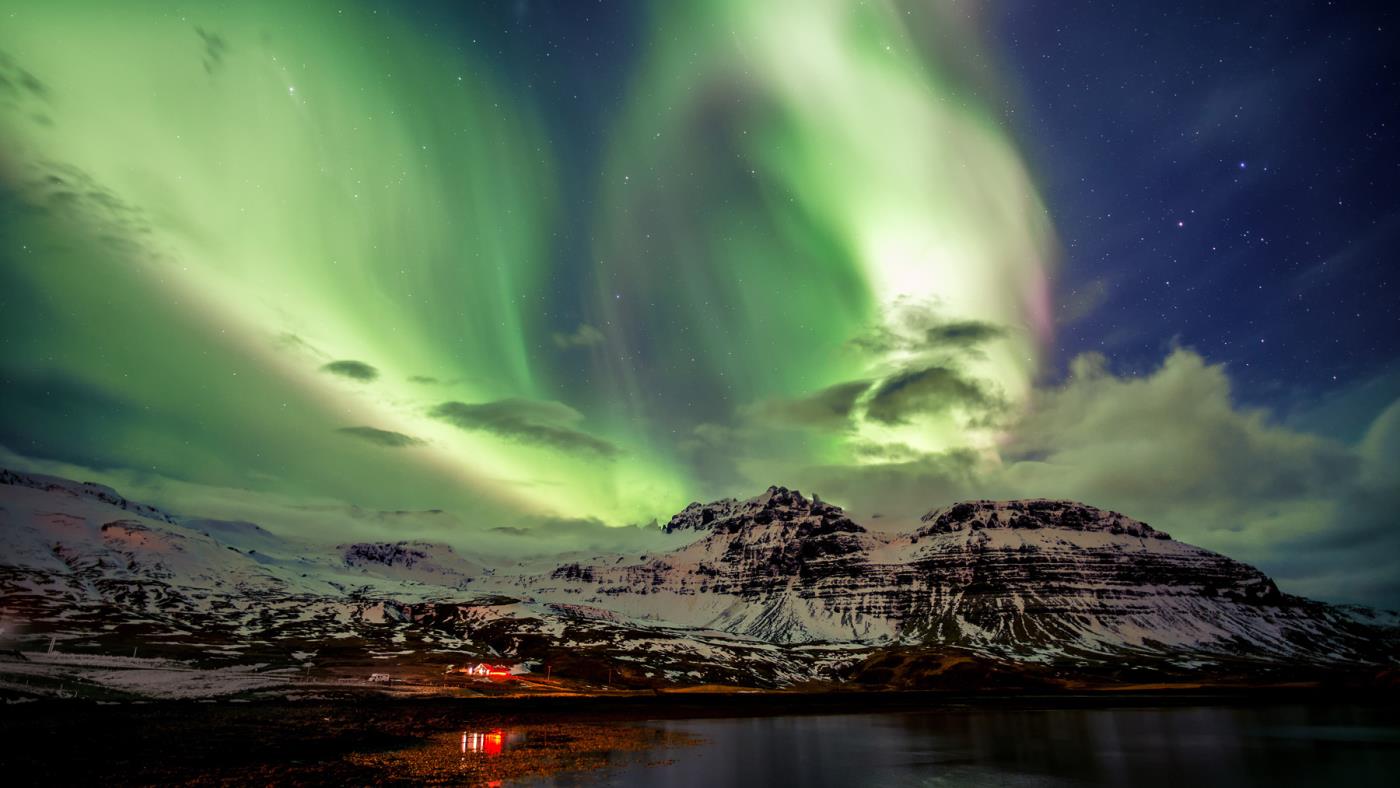 45 falleg, háupplausn landslags veggfóður