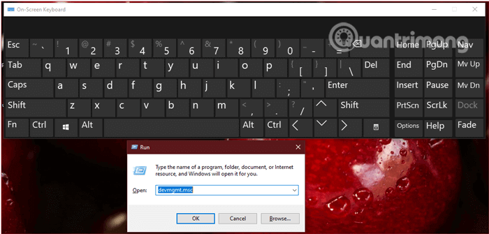 Reparer tastaturet som ikke fungerer feil på Windows 10