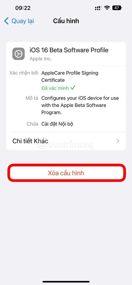 Kako deinstalirati iOS 16 beta, kako izaći iz iOS 16 beta da se vratite na službenu verziju