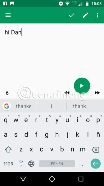 8 nejlepších aplikací pro převod textu na řeč pro Android