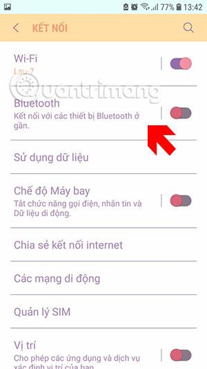 Kuinka jakaa Wi-Fi Androidissa antamatta salasanaa