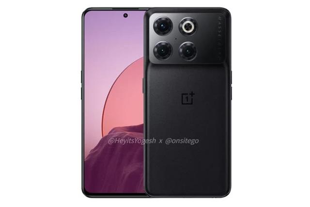 OnePlus 10T: Fyrstu lekar upplýsingar