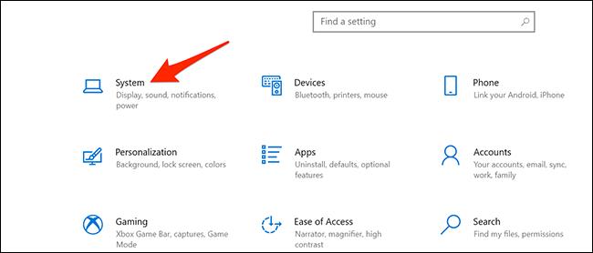 Hvordan sjekke skjermoppløsningen i Windows 10