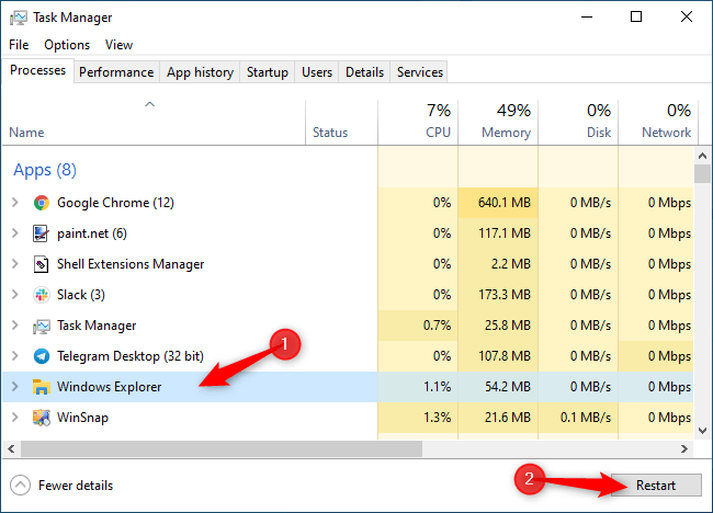 Kako popraviti počasen kontekstni meni v Raziskovalcu datotek Windows 10