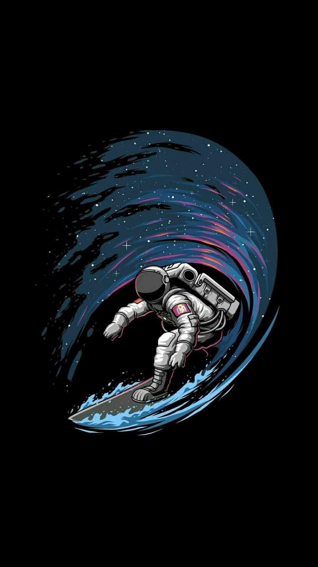 Astronaut wallpapers, søde astronaut wallpapers til telefoner