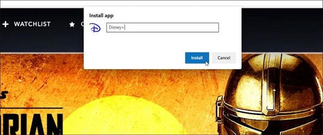 Kā instalēt Disney Plus kā lietotni operētājsistēmā Windows 10