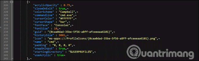 Namestite in prilagodite Windows Terminal v sistemu Windows 10