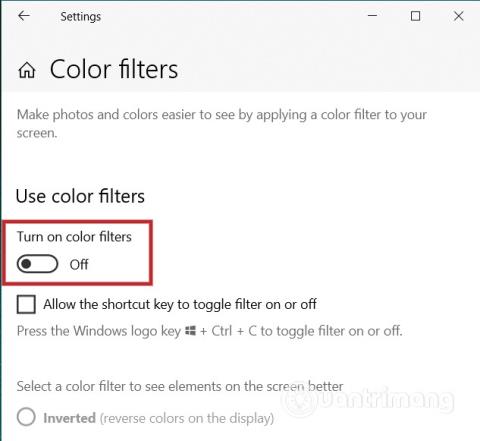 Kaip ištaisyti klaidą, kai nepavyksta pakeisti užduočių juostos spalvos sistemoje „Windows 10“.
