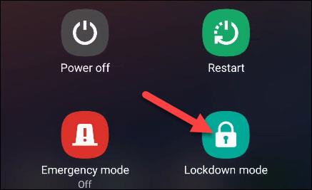 Kako koristiti "Lockdown" način rada na Androidu