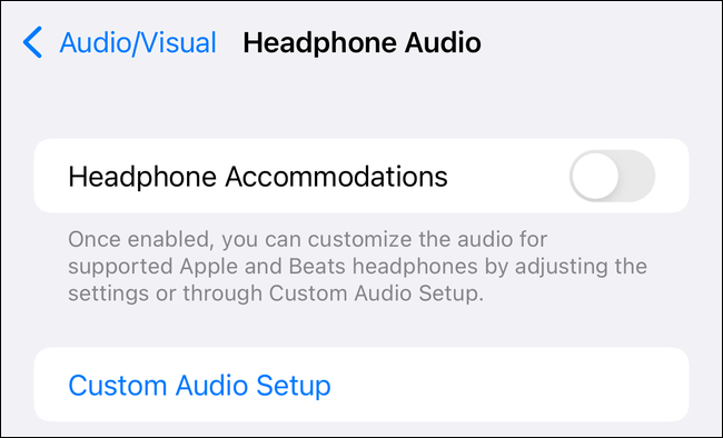 Jak zapnout funkci Conversation Boost na AirPods Pro