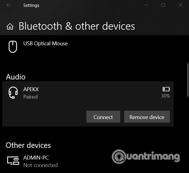 Ret fejlen med at have en Bluetooth-forbindelse, men ikke være i stand til at foretage opkald via appen Din telefon på Windows 10