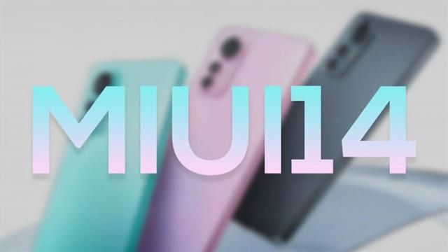 Luettelo MIUI 14 -päivityksen sisältämistä ominaisuuksista